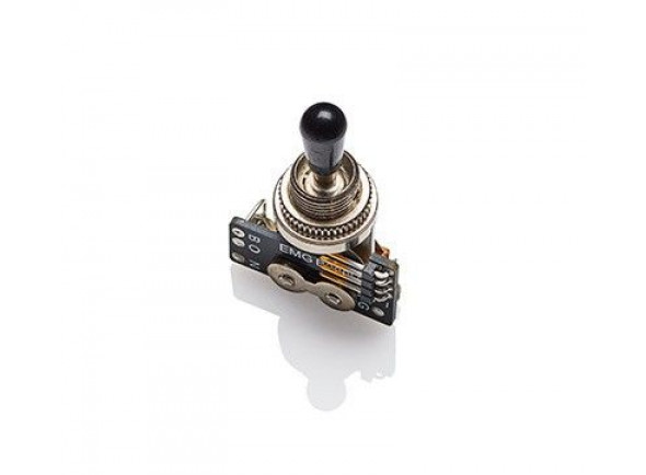 EMG 3 Pos Toggle Switch BK EMG 3 Pos Toggle Switch BK